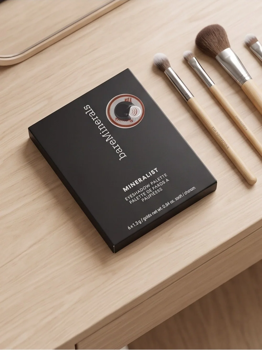 bareMinerals Mineralist Eyeshadow Palette